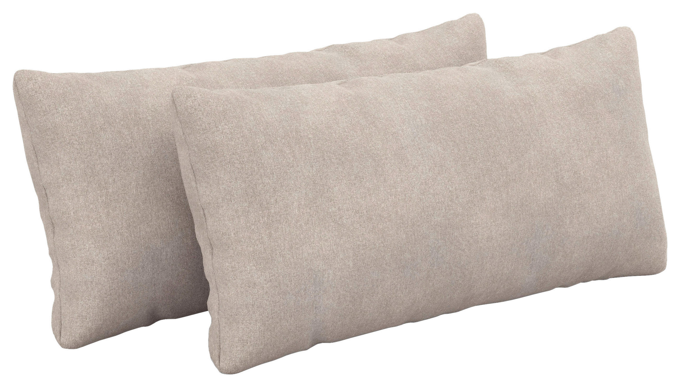 ZIERKISSEN  60/30 cm   - Greige, KONVENTIONELL, Textil (60/30cm) - Sit & More