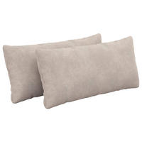 ZIERKISSEN  60/30 cm   - Greige, KONVENTIONELL, Textil (60/30cm) - Sit & More