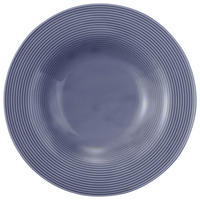 SUPPENTELLER Beat 22,5 cm   - Blau/Flieder, KONVENTIONELL, Keramik (22,5cm) - Seltmann Weiden