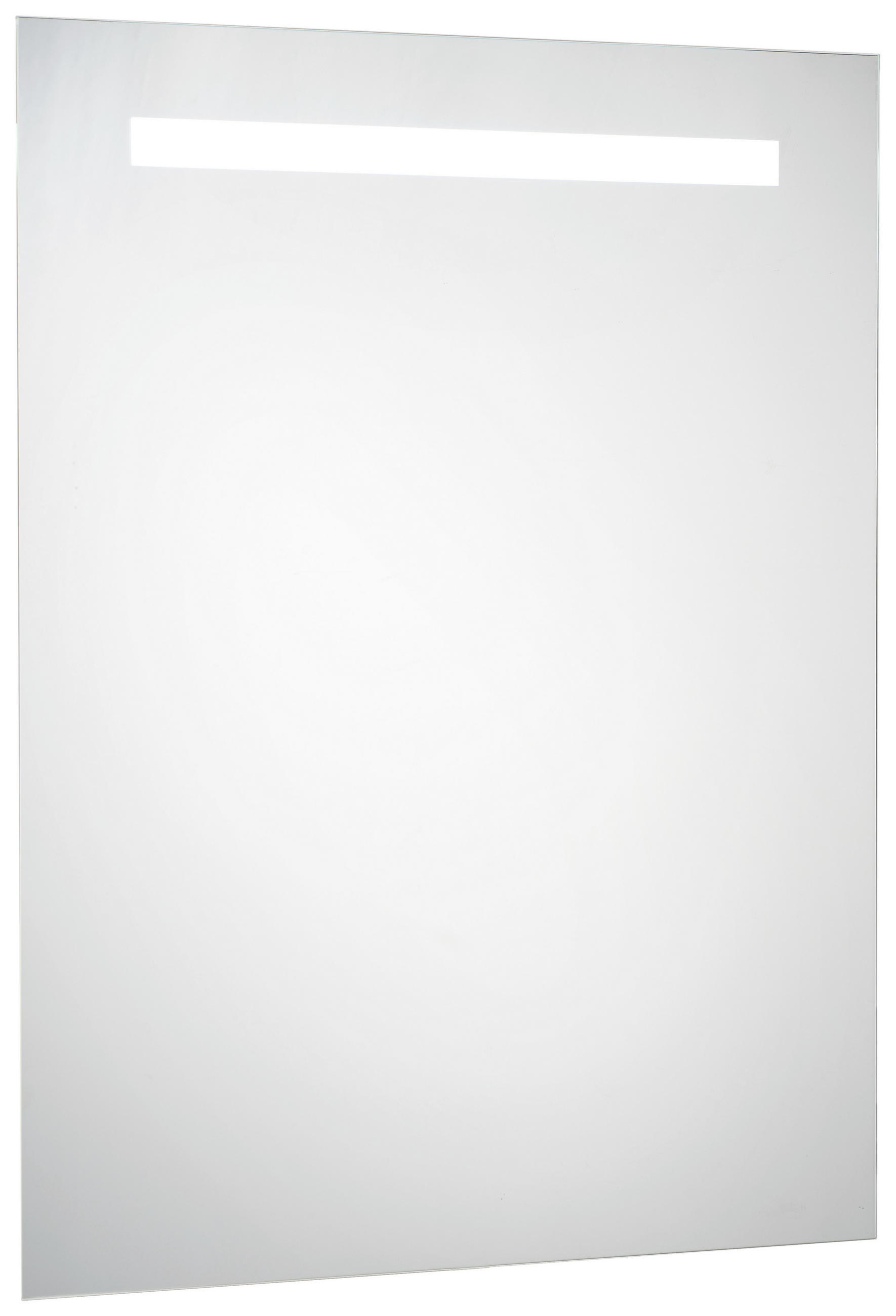 BADEZIMMERSPIEGEL 60/80/2,5 cm  - KONVENTIONELL, Glas (60/80/2,5cm)