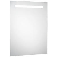 BADEZIMMERSPIEGEL 60/80/2,5 cm  - KONVENTIONELL, Glas (60/80/2,5cm)