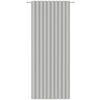 FERTIGVORHANG  halbtransparent  140/245 cm   - Silberfarben, KONVENTIONELL, Textil (140/245cm) - Esposa