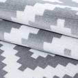 WEBTEPPICH 140/200 cm Plus Grau  - Grau, Basics, Textil (140/200cm) - Novel