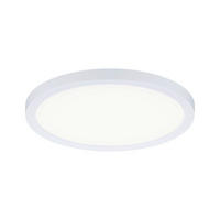 LED-PANEEL 17,5/1,2 cm   - Weiß, Design, Kunststoff (17,5/1,2cm) - Paulmann