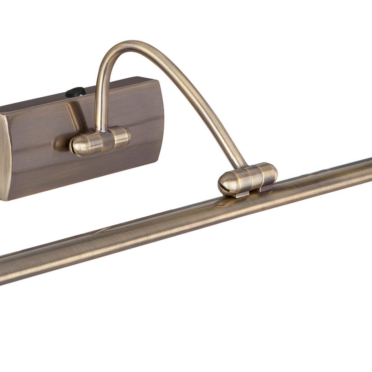 LED-BILDERLEUCHTE 64/11/21 cm   - Messingfarben, Basics, Metall (64/11/21cm)