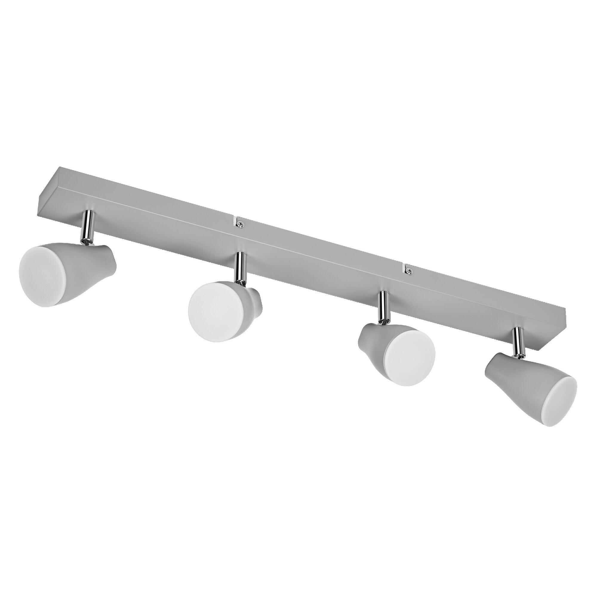 Osram Led-Strahler Grau 6x13.1x61.4 cm