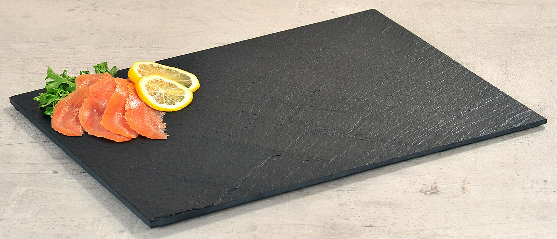 KÍNÁLÓTÁL  40/30 cm   - natúr színű, Design, kő (40/30cm) - Homeware