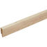 SOCKELLEISTE Apfelbaumfarben - Apfelbaumfarben, Basics, Holzwerkstoff (200/5/1,8cm) - Venda SOCKELLEISTE Apfelbaumfarben - Apfelbaumfarben, Basics, Holzwerkstoff (200/5/1,8cm) - Venda
