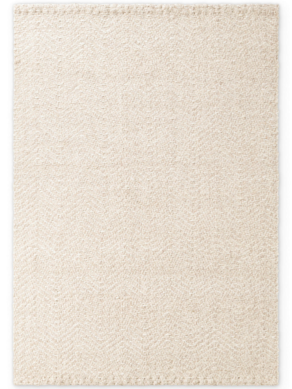 WOLLTEPPICH 160/230 cm Majoli Creme  - Creme, Basics, Textil (160/230cm) - Elle Decoration