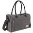 WICKELTASCHE - Weiß/Grau, Design, Textil (40/30/35cm) - Jimmylee WICKELTASCHE - Weiß/Grau, Design, Textil (40/30/35cm) - Jimmylee