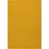 WEBTEPPICH 60/110 cm Uni Gelb  - Gelb, LIFESTYLE, Kunststoff/Textil (60/110cm) - Novel