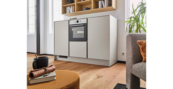 EINBAUKÜCHE   - Karamell, Design, Holzwerkstoff - Xora