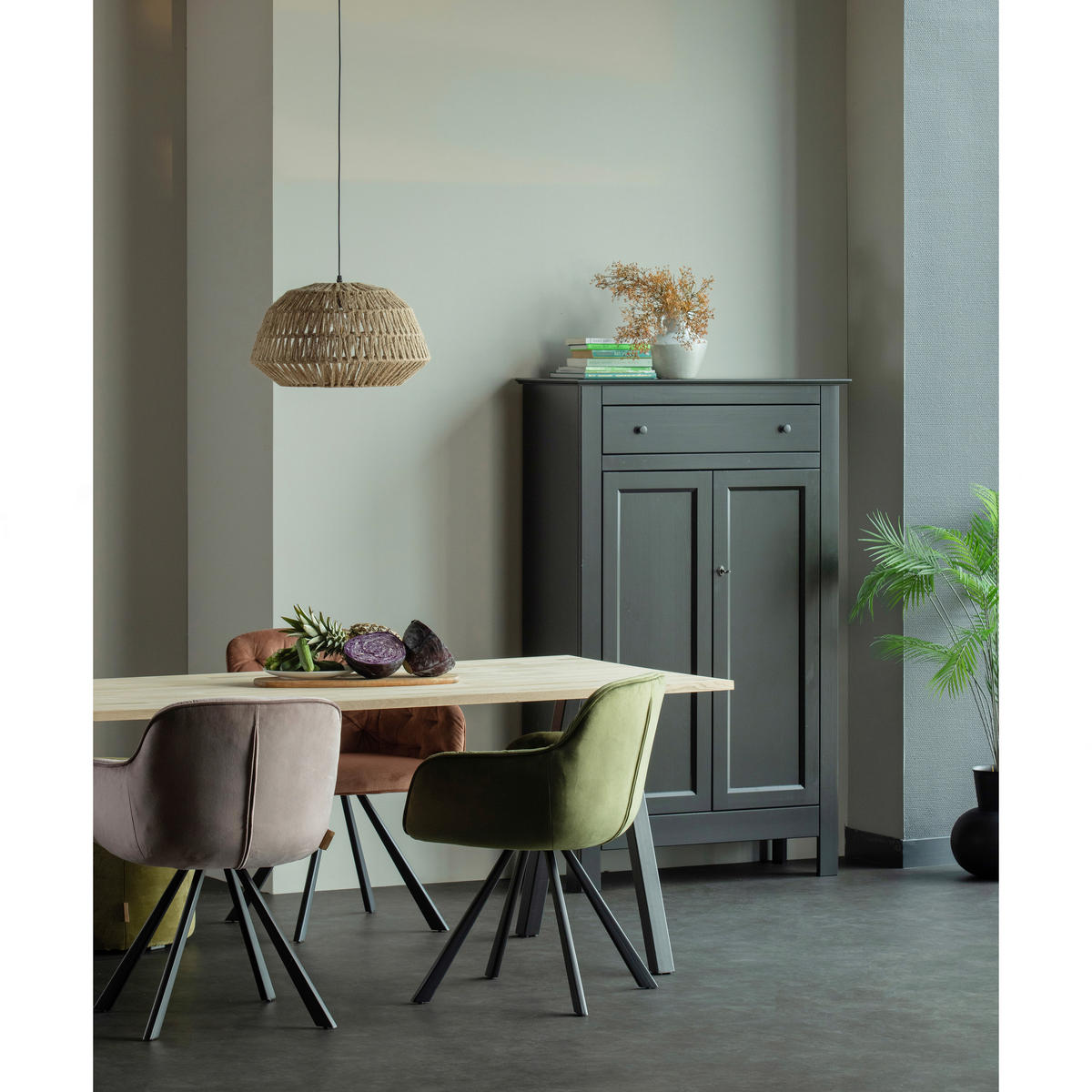 TISCHPLATTE Eiche Eichefarben  - Eichefarben, MODERN, Holz (200/90/2,4cm) - Livetastic