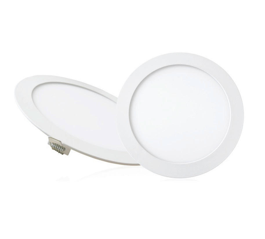 LED-PANEL   18 W//4000 K// - bela, Basics, kovina/umetna masa (22/1,3cm)