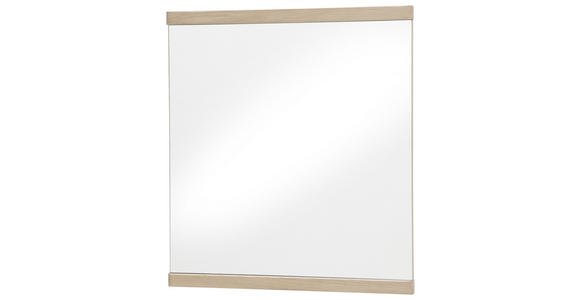 GARDEROBE Eichefarben - Eichefarben, Natur, Holz (155/204/38cm) - Linea Natura