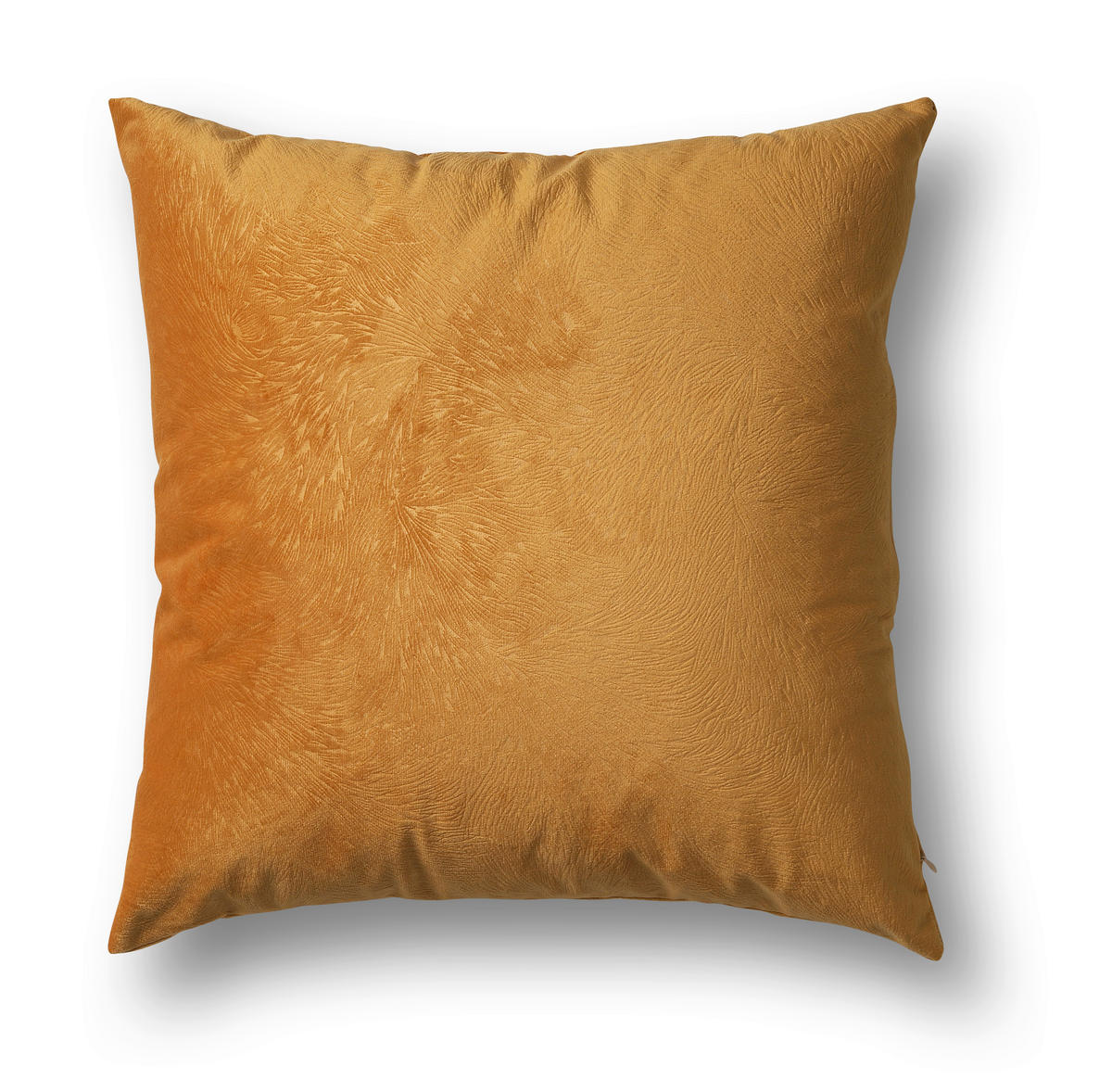 UKRASNI JASTUČIĆ   DAYARA  - tamno žuta, Konvencionalno, tekstil (40/40cm) - Esposa