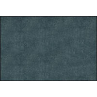 FLACHWEBETEPPICH 120/180 cm Denim Blue Blau  - Blau, Design, Kunststoff/Textil (120/180cm) - wash+dry