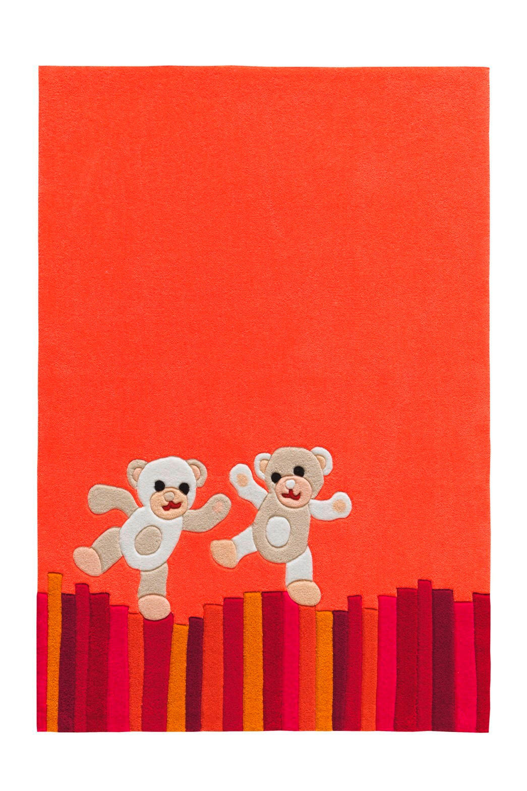 KINDERTEPPICH 110/160 cm  - Multicolor, Design, Textil (110/160cm) - Novel
