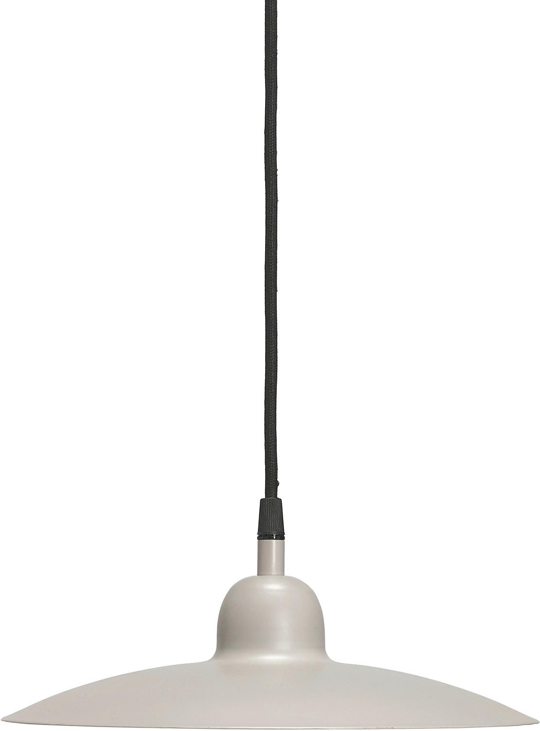 HÄNGELEUCHTE PR Home Como 28/13/28 cm   - Beige, KONVENTIONELL, Metall (28/13/28cm)