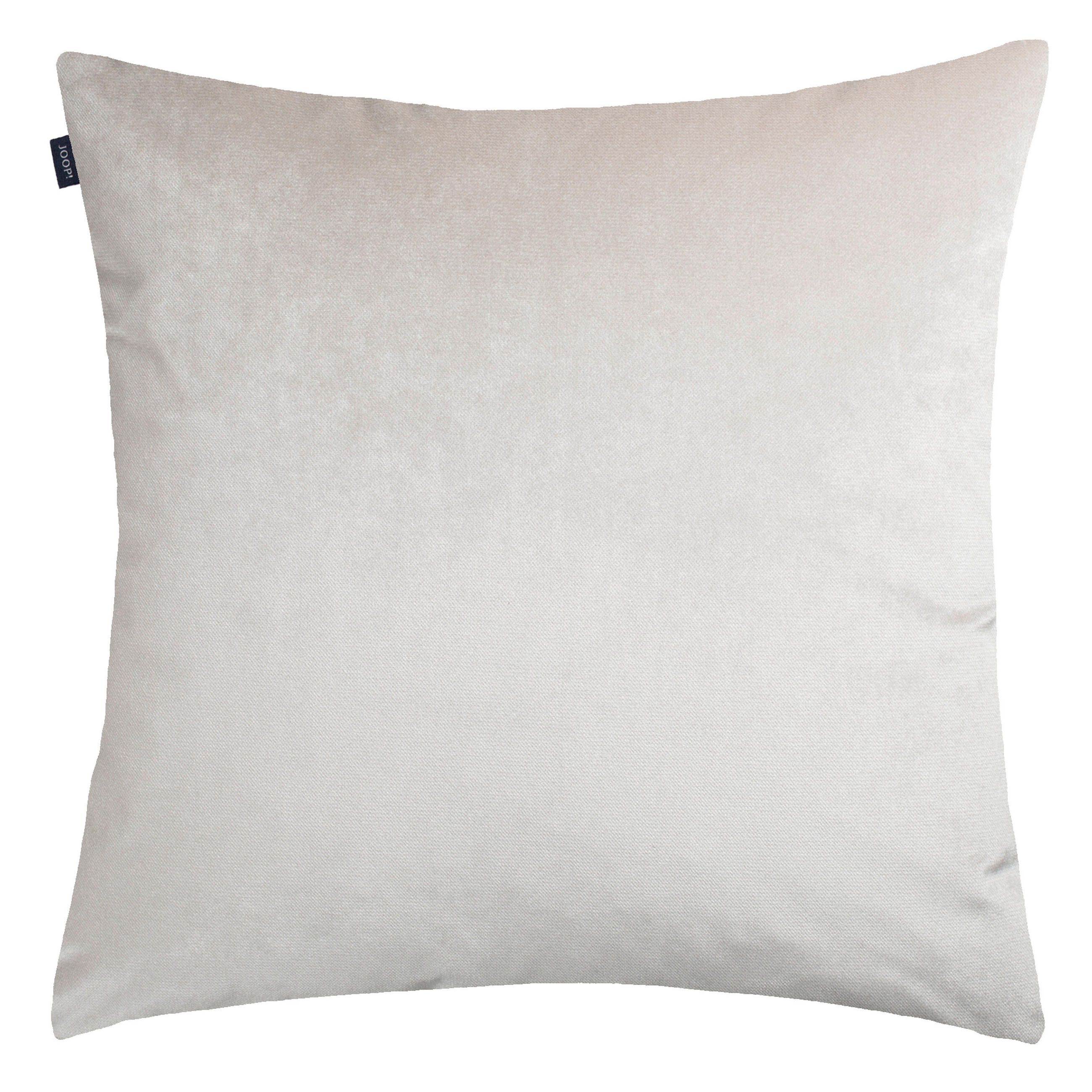 KISSENHÜLLE Match 45/45 cm  - Beige/Naturfarben, Basics, Textil (45/45cm) - Joop!
