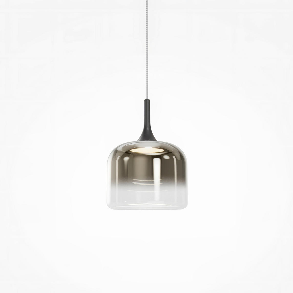 LED-HÄNGELEUCHTE Modern 26/339,5 cm   - Weiß, Design, Kunststoff (26/339,5cm) - MAYTONI