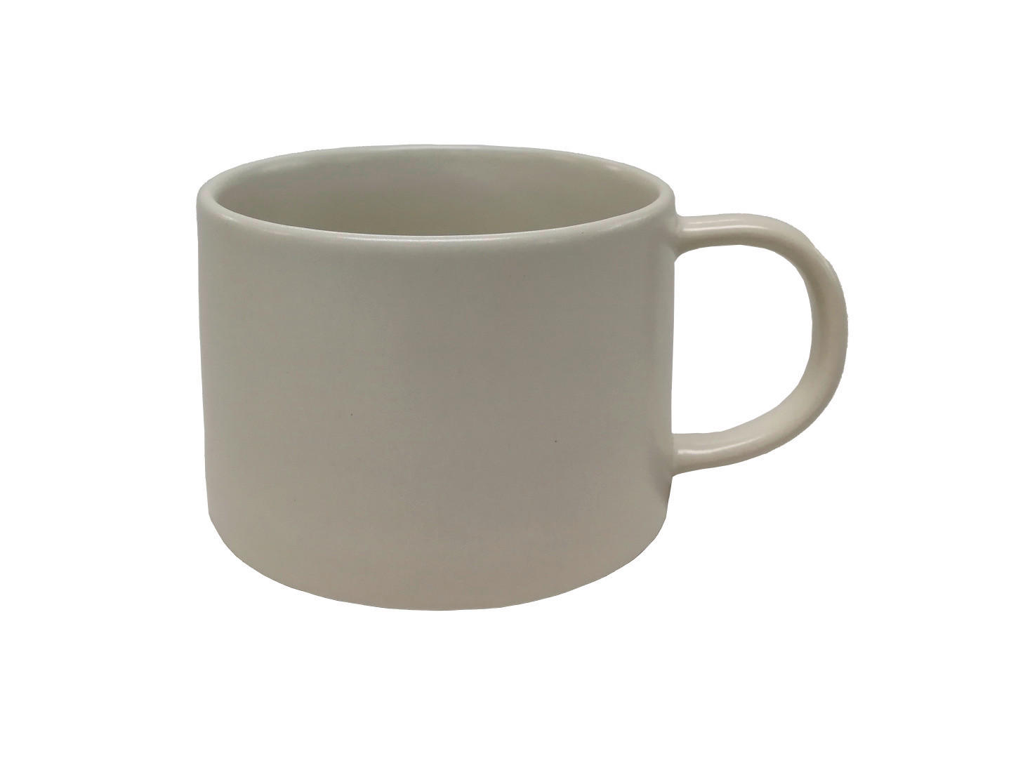 TASSENSET Kyoto 2-teilig  - Sandfarben, Trend, Keramik (9,6/7,1cm) - Novel