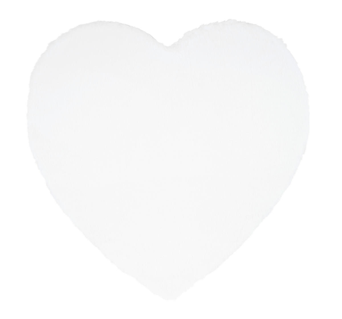 KINDERTEPPICH 80/80 cm  - Weiß, Basics, Textil (80/80cm) - Ben'n'jen