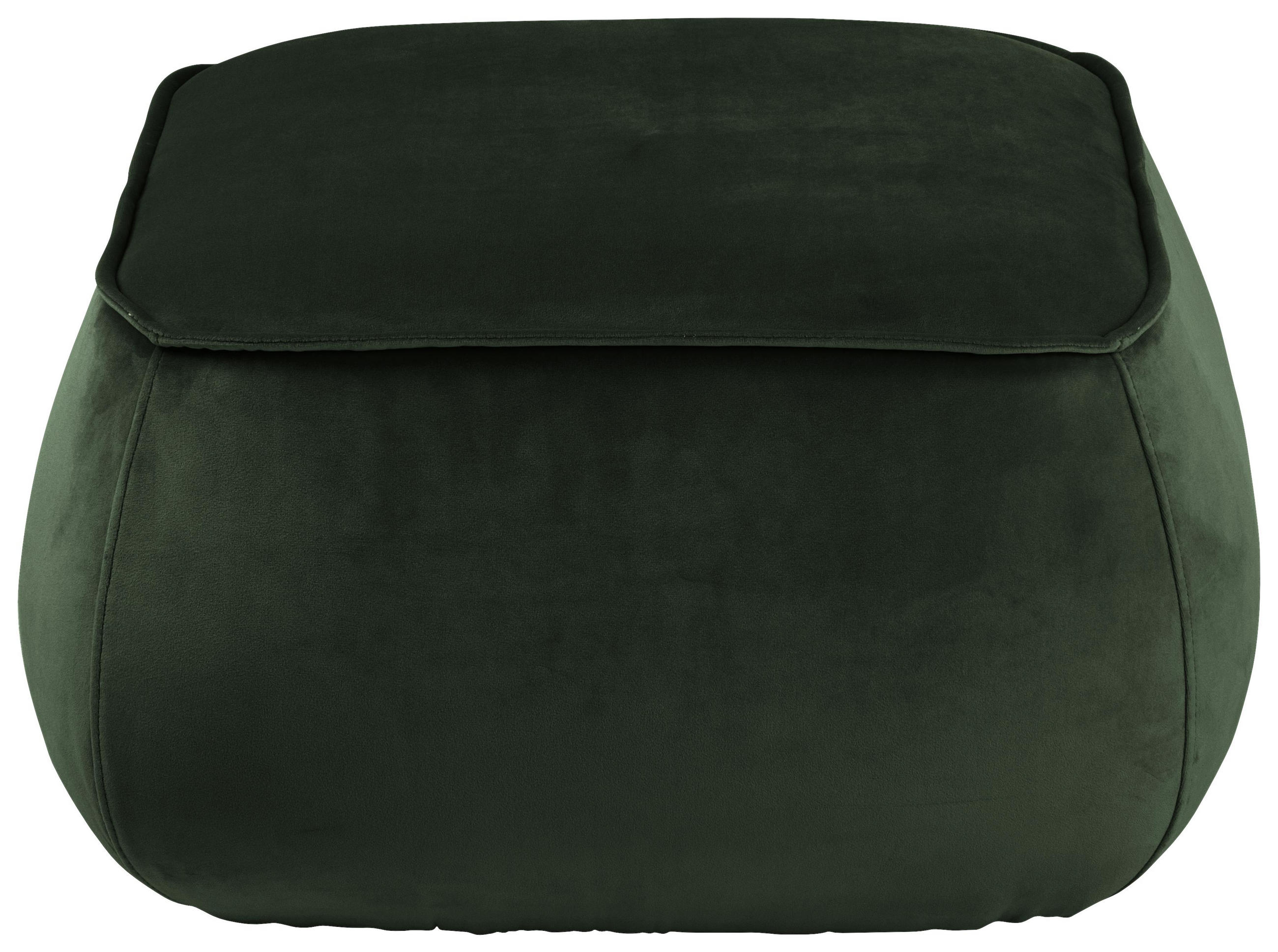 Sitzwürfel in Textil