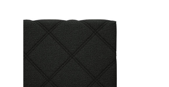 BOXSPRINGBETT 160/200 cm  in Schwarz  - Schwarz, KONVENTIONELL, Textil (160/200cm) - Esposa