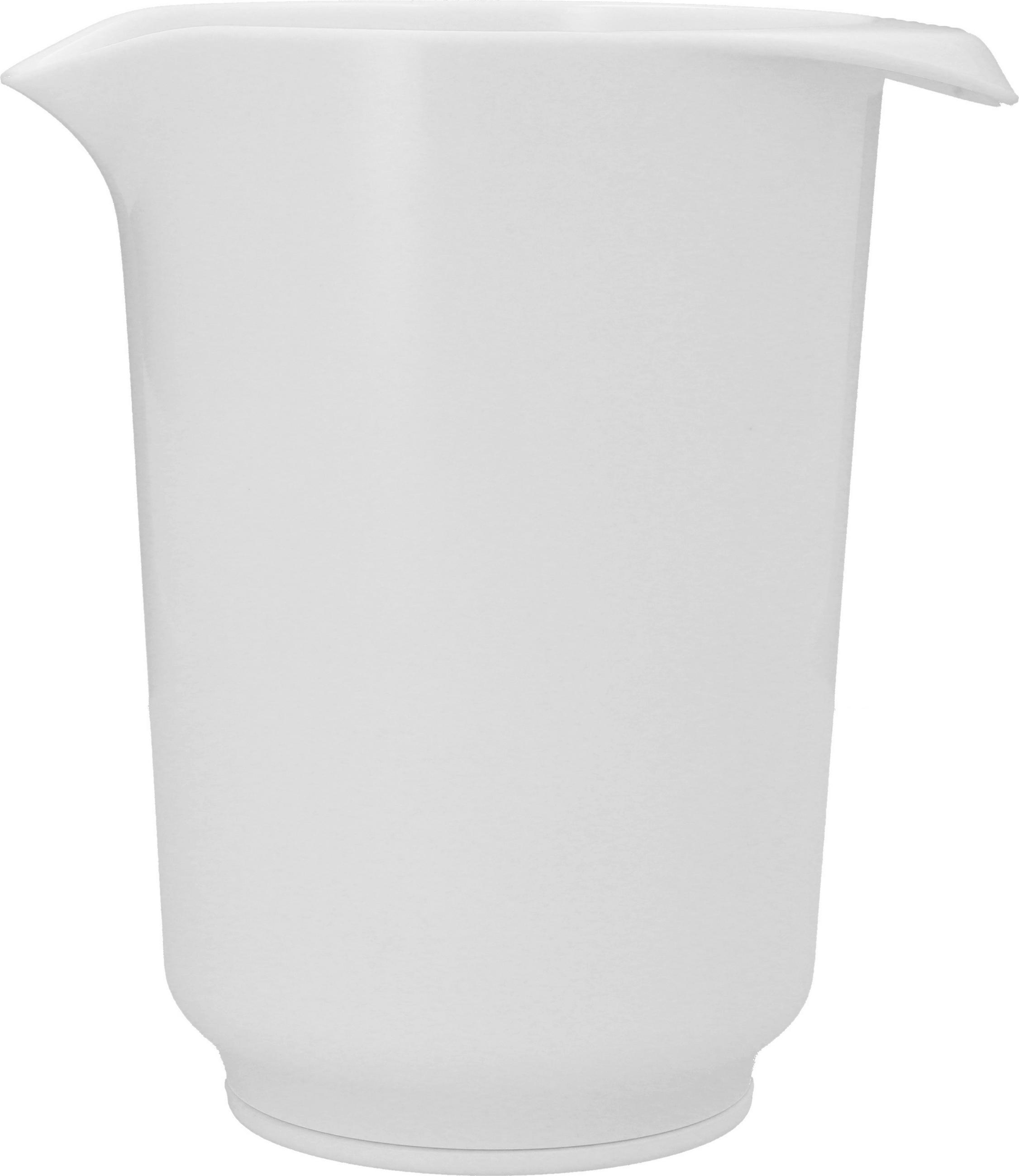 RÜHRSCHÜSSEL - Rosa, Basics, Kunststoff (1,5l) - Birkmann