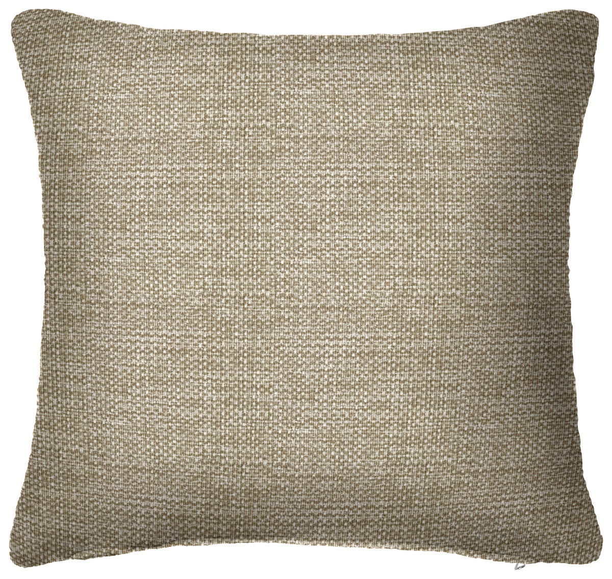 ZIERKISSEN  40/40 cm   - Beige, Modern, Textil (40/40cm) - Novel