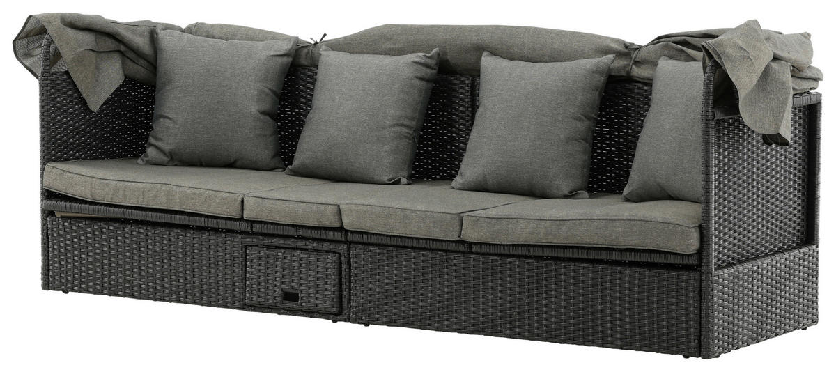 SONNENLIEGE 200/135/60 cm  - KONVENTIONELL (200/135/60cm) - Gardenson