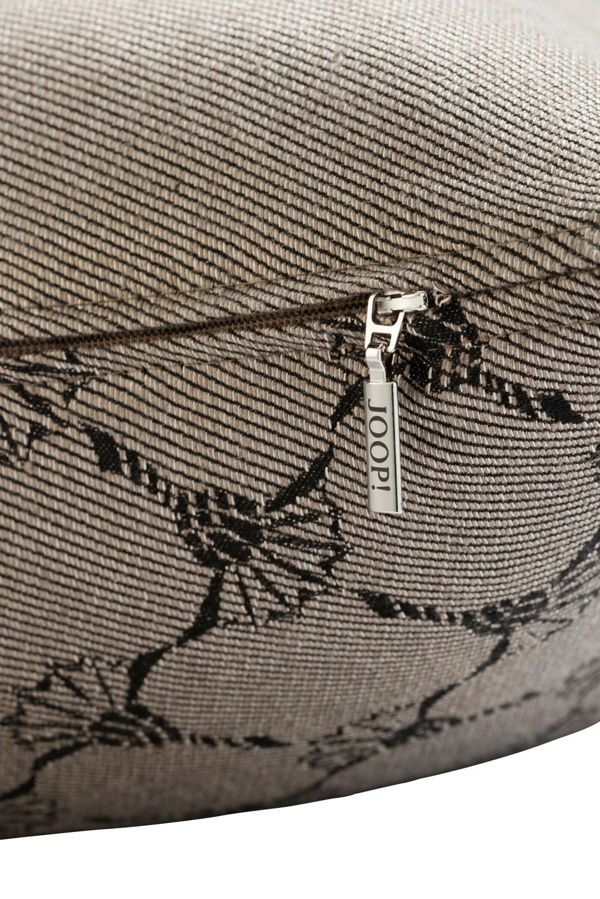 PREVLEKA BLAZINE 40/40 cm  - mocha rjava/bež, Design, tekstil (40/40cm) - Joop!