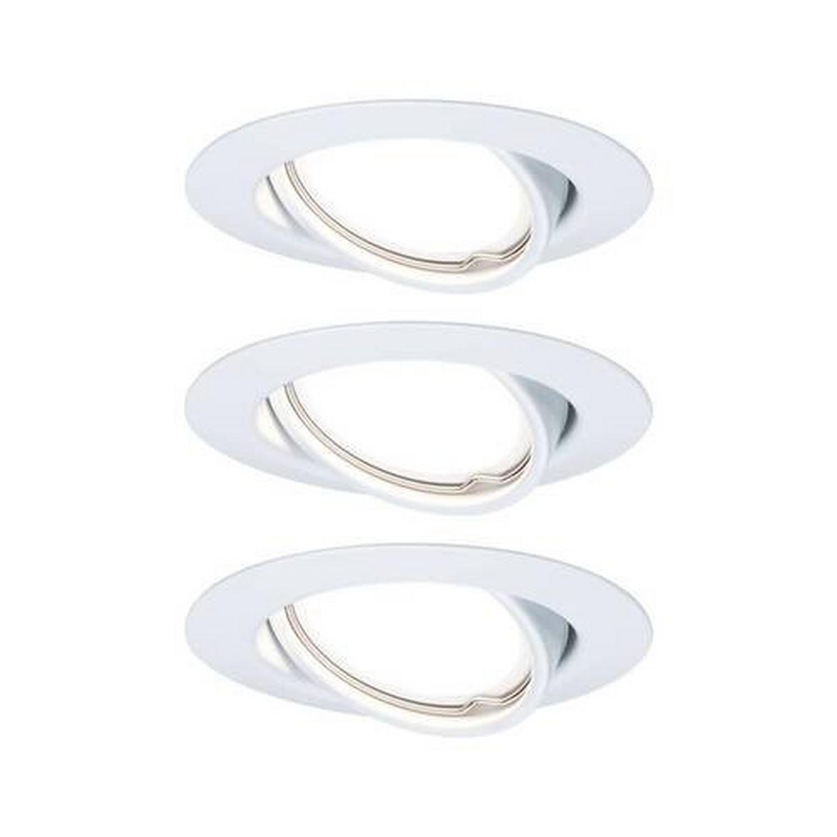 LED-EINBAUSPOT 9 cm  - Design (9cm) - Paulmann