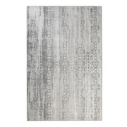 WEBTEPPICH - Weiß/Grau, LIFESTYLE, Textil (160/230cm) - Esprit