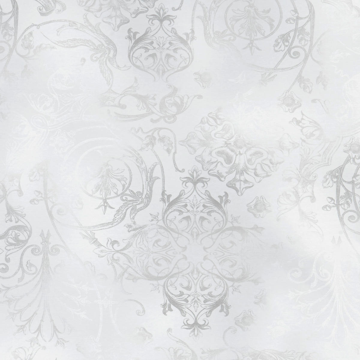 BETTWÄSCHESET 2-teilig Interlock-Jersey 160/210 cm  - Silberfarben, Konventionell, Textil (160/210cm) - Estella