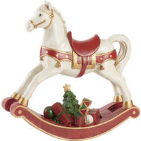OKRASNI KONJ - večbarvno, Basics, umetna masa (33/11/32,5cm) - Villeroy & Boch