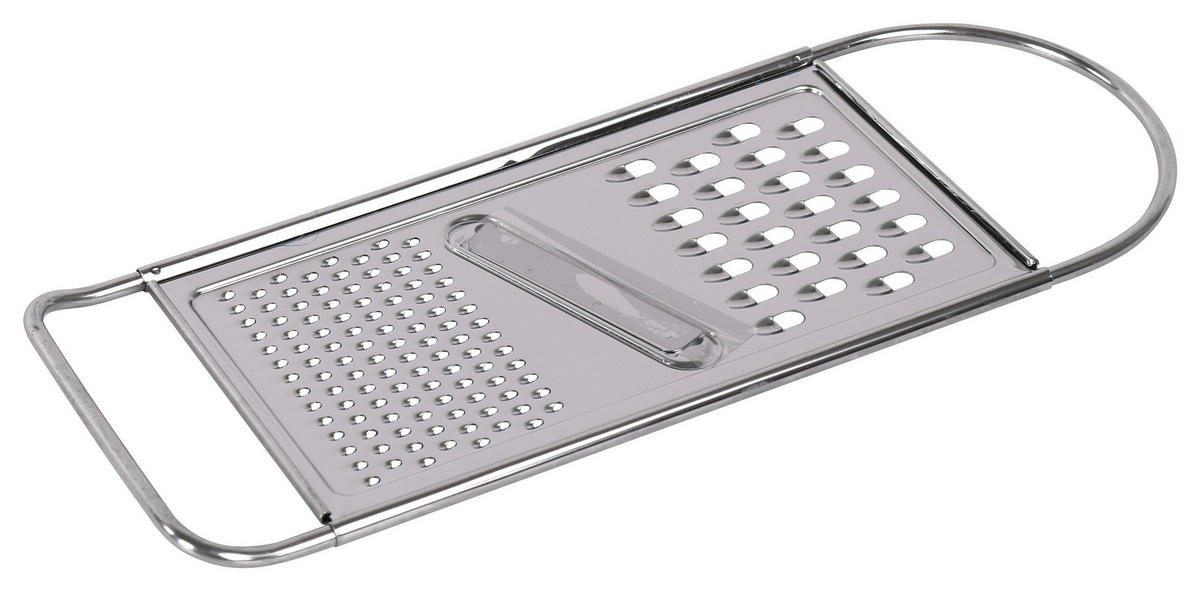 RIBEŽ VIŠENAMJENSKI  - boje oplemenjenog čelika, Basics, metal (29cm) - Homeware Profession.