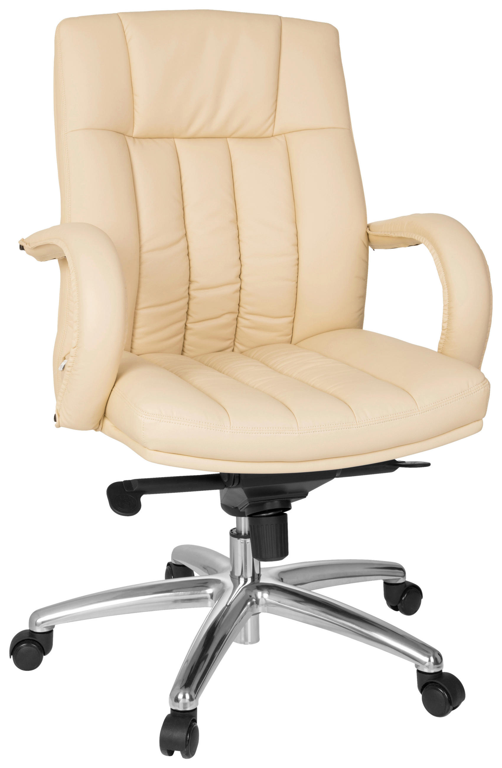 MID.YOU CHEFSESSEL Lederlook Beige jetzt nur online ➤ XXXLutz.de