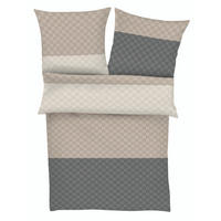 BETTWÄSCHE Satin 140/200 cm  - Multicolor, Basics, Textil (140/200cm) - S. Oliver