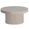 SOFFBORD i trämaterial 60/30 cm  - sandfärgad, Design, trämaterial (60/30cm) - Livetastic