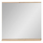 WANDSPIEGEL 84,2/80/16,6 cm    - Eiche Artisan, Design, Glas/Holzwerkstoff (84,2/80/16,6cm) - Voleo