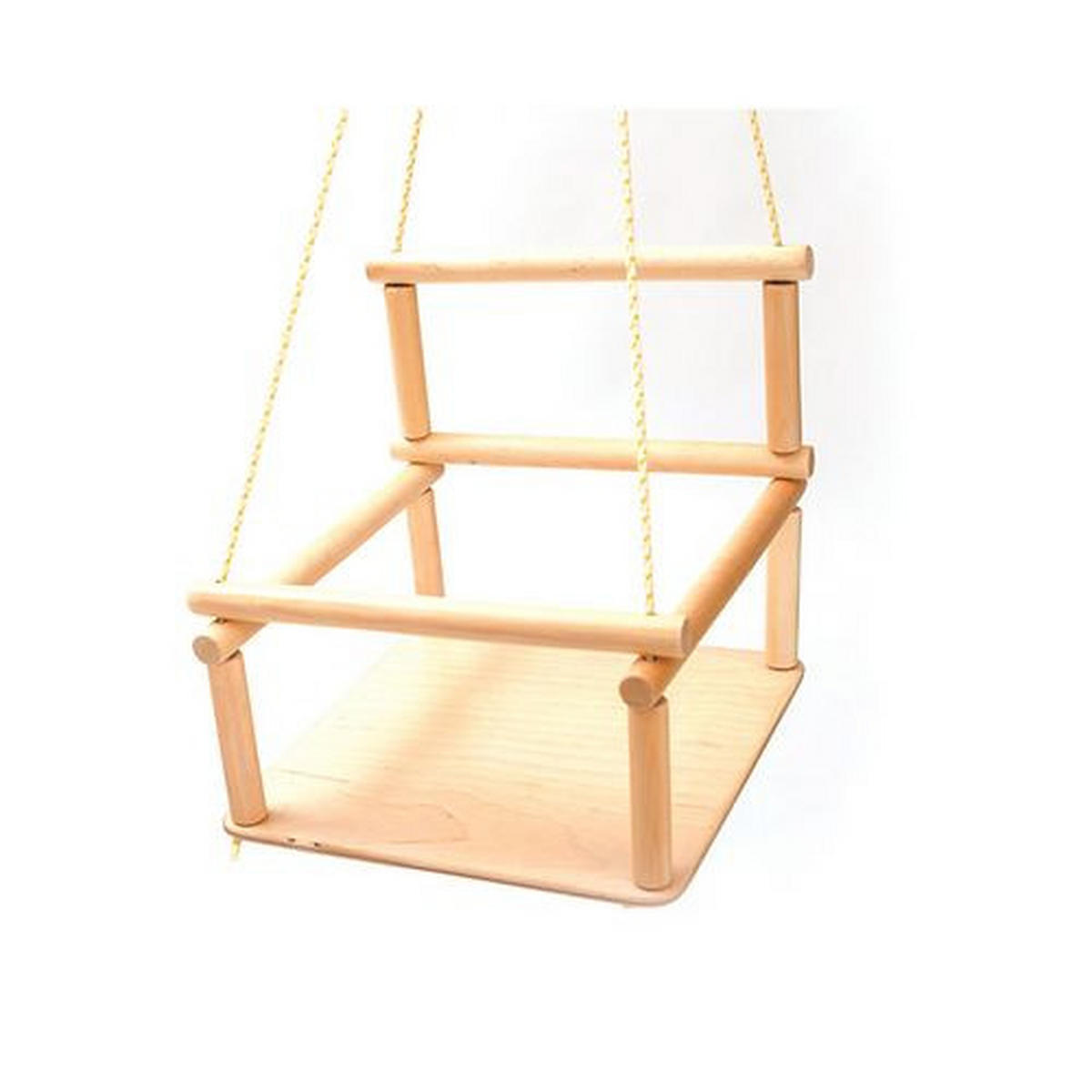KLETTERGERÜST ZUBEHÖR - Birkefarben, Basics, Holz (30/30/30cm)