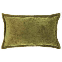 OKRASNA BLAZINA  VIOLA   40/60 cm          - zelena, Basics, tekstil (40/60cm)