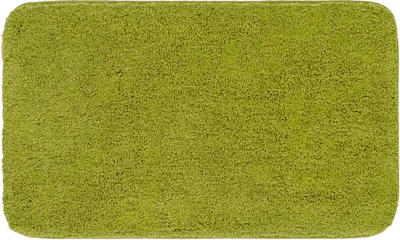 Grund Badteppich Melange Grün 60x100 cm