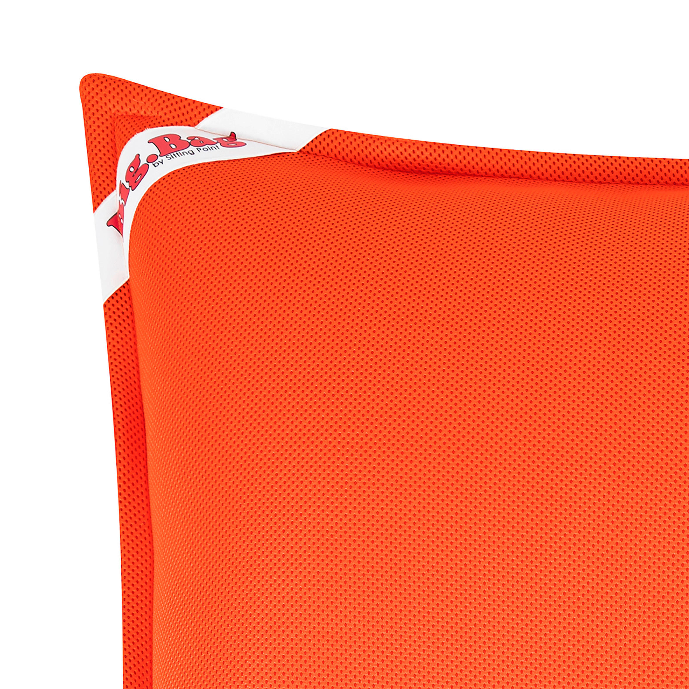 OUTDOORSITZSACK 340 l  - Orange, MODERN, Textil (115/20/142cm)