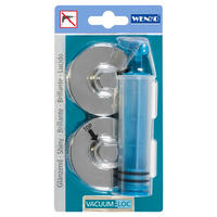 MONTÁŽNÍ DESKY - barvy chromu, Basics, plast (6,1/2,8cm)
