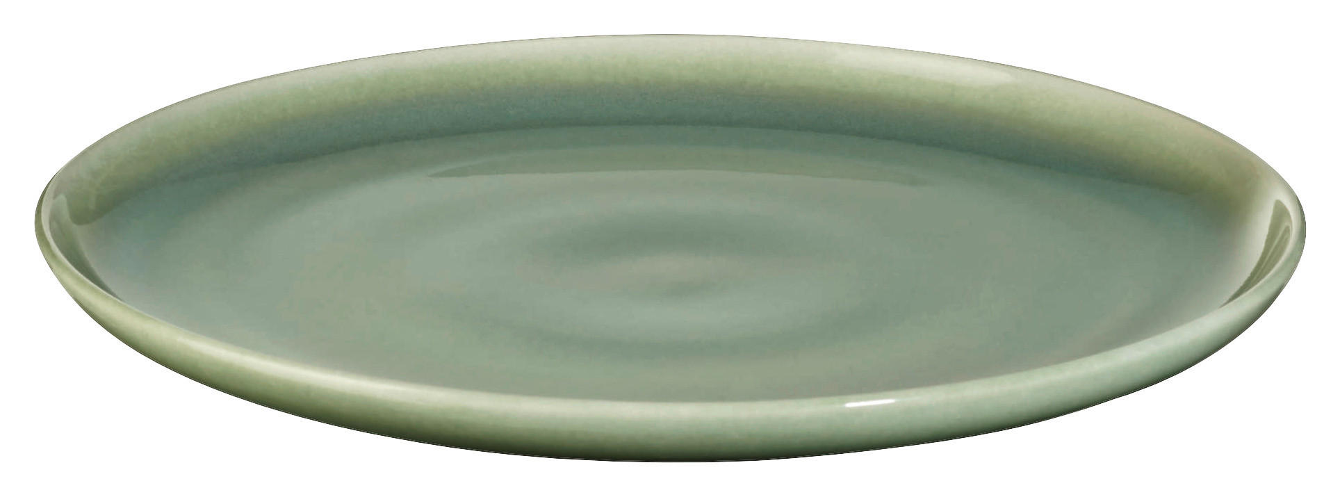 SPEISETELLER SAISONS 26,5 cm  - Grün, Basics, Keramik (26,5cm) - ASA