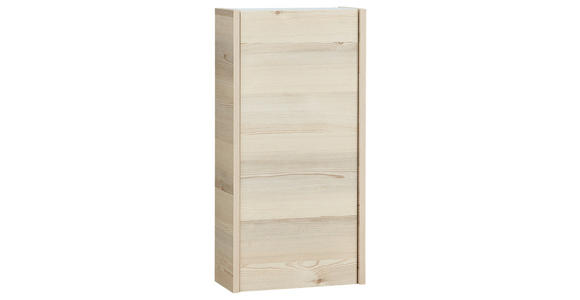 HÄNGESCHRANK 35/70/20,5 cm  - Pinienfarben, KONVENTIONELL, Glas/Holzwerkstoff (35/70/20,5cm) - Xora