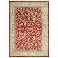 WEBTEPPICH 200/290 cm Miraggio Rot  - Rot, Design, Textil (200/290cm) - Dieter Knoll